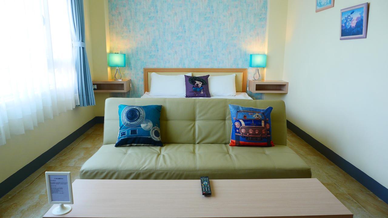 Apartamento Finest Hour Chishang Exterior foto