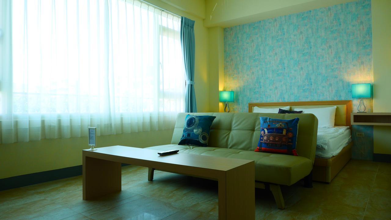 Apartamento Finest Hour Chishang Exterior foto
